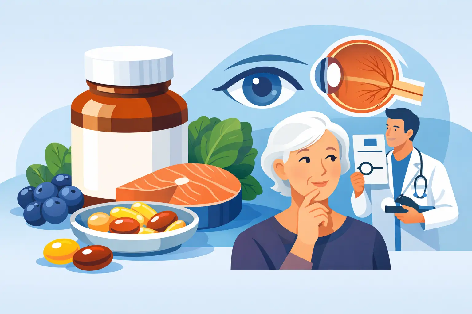 AREDS 2 Supplement: Who Should Consider It?