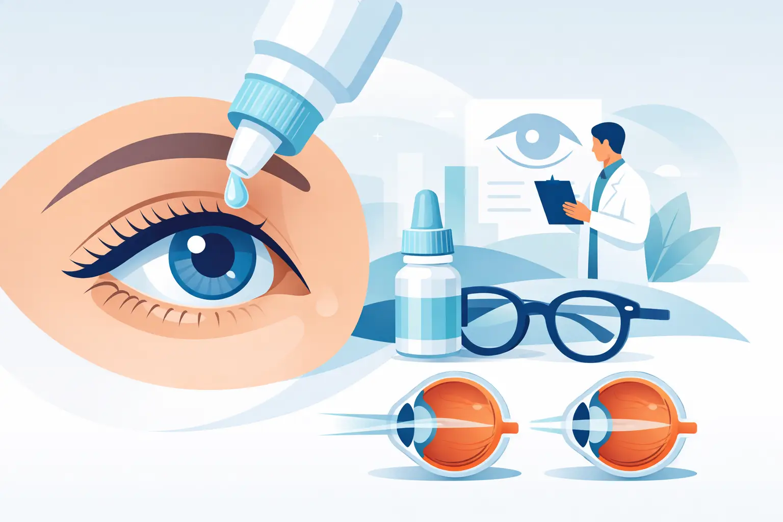 Atropine Eye Drop for Myopia Control