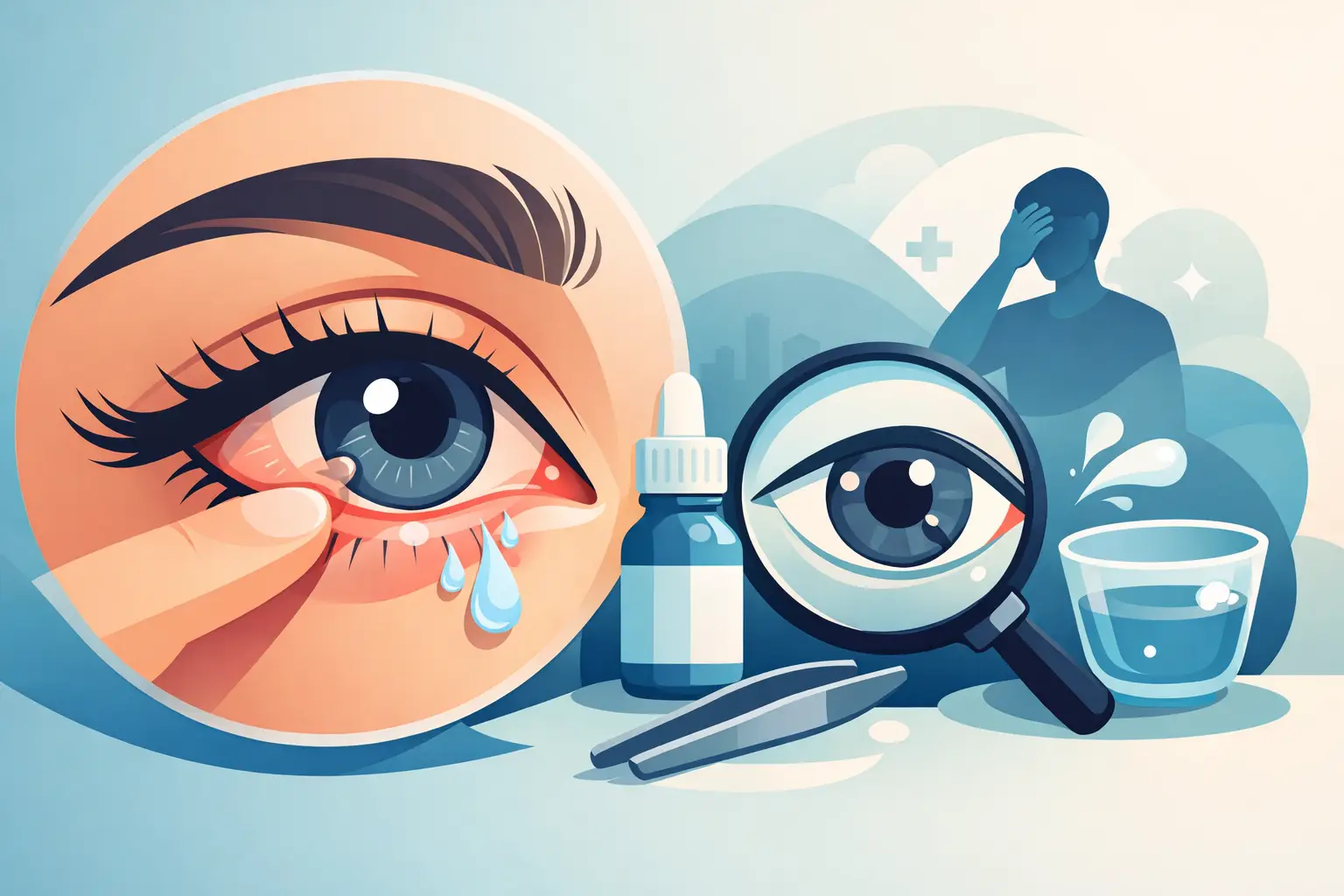 Foreign Object in Eye: What to Do Fast