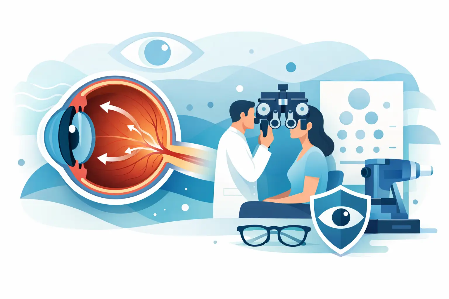 Glaucoma: Why Regular Eye Tests Protect Sight