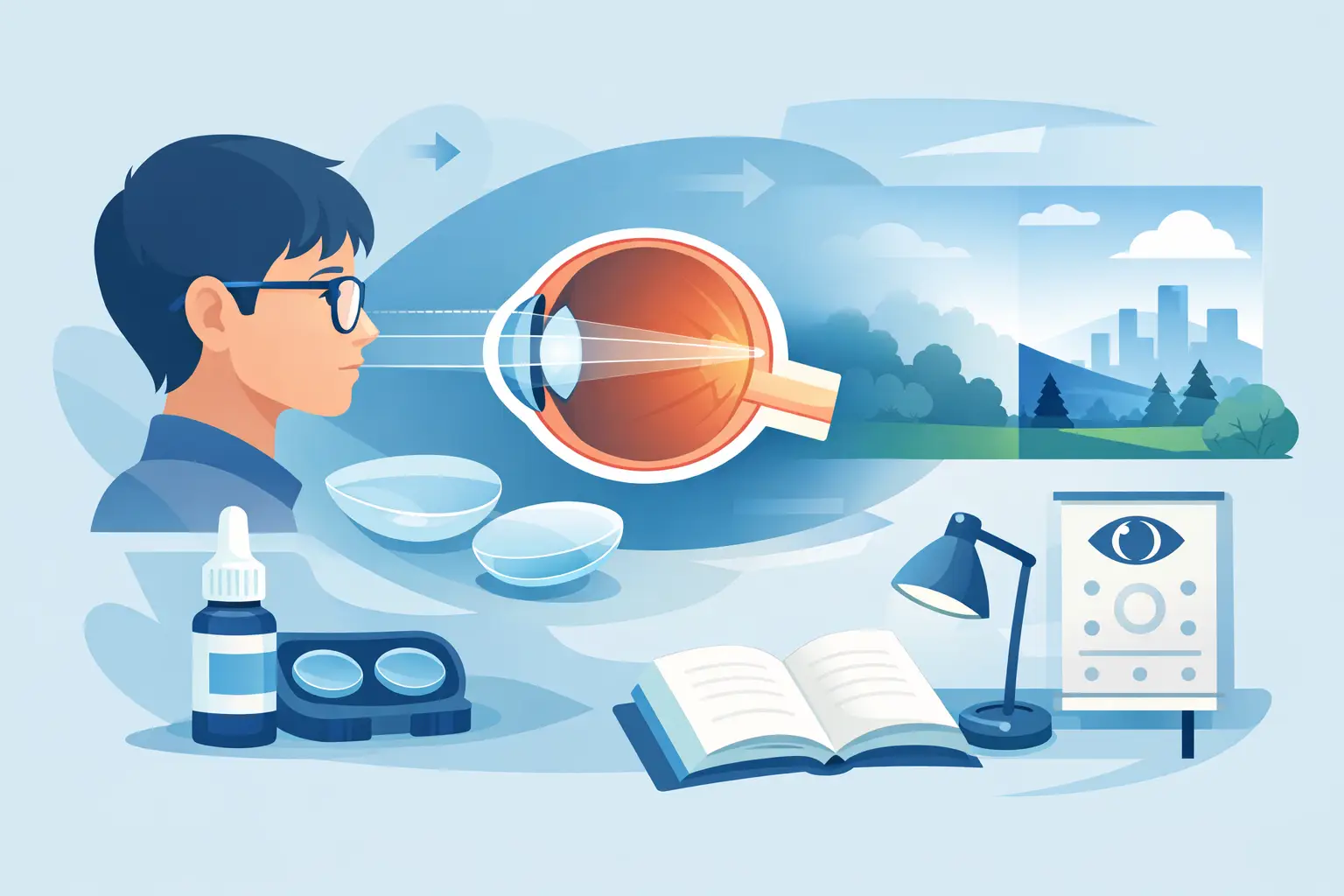 Myopia Control