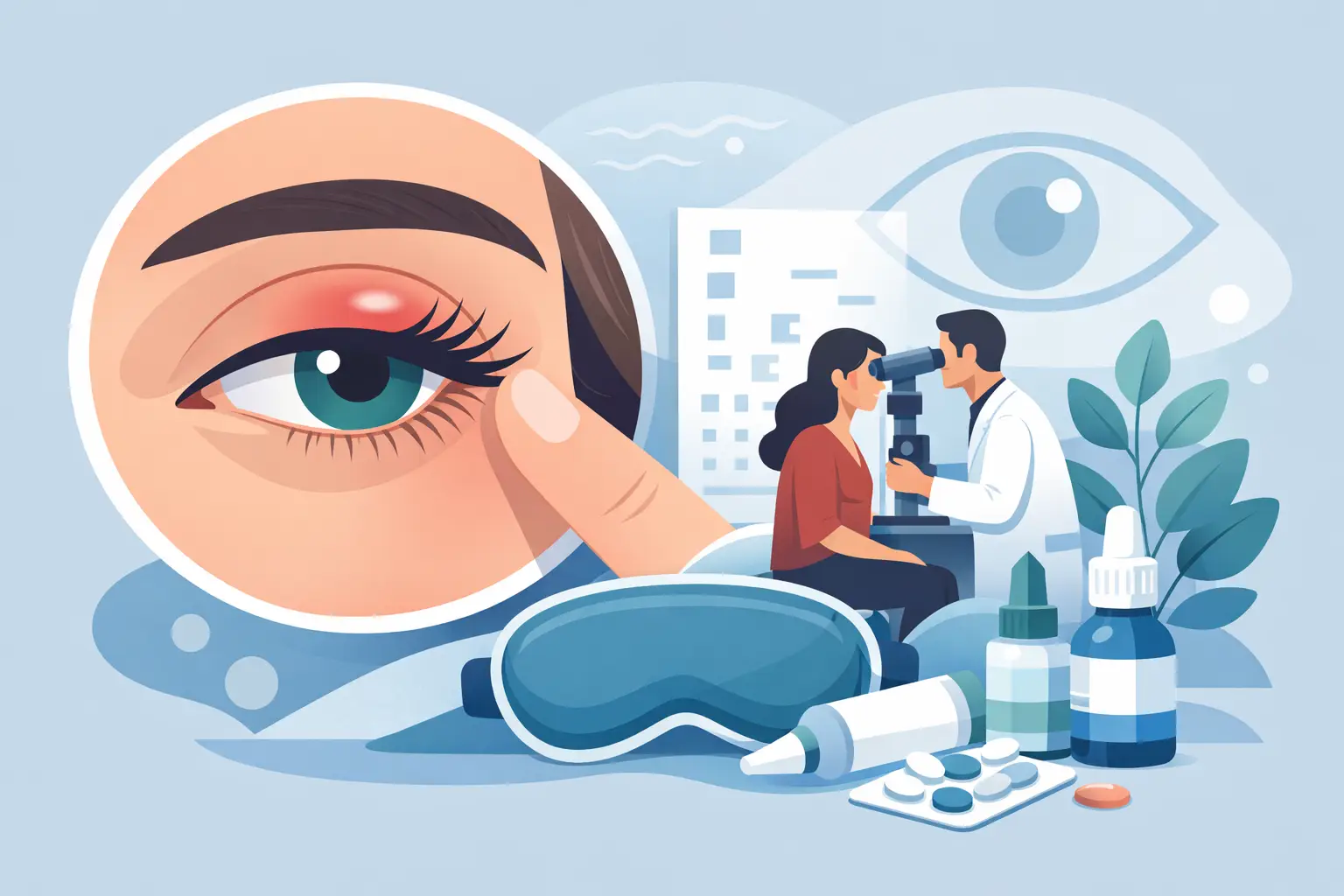 Stye Treatment and When to Seek Eye Care
