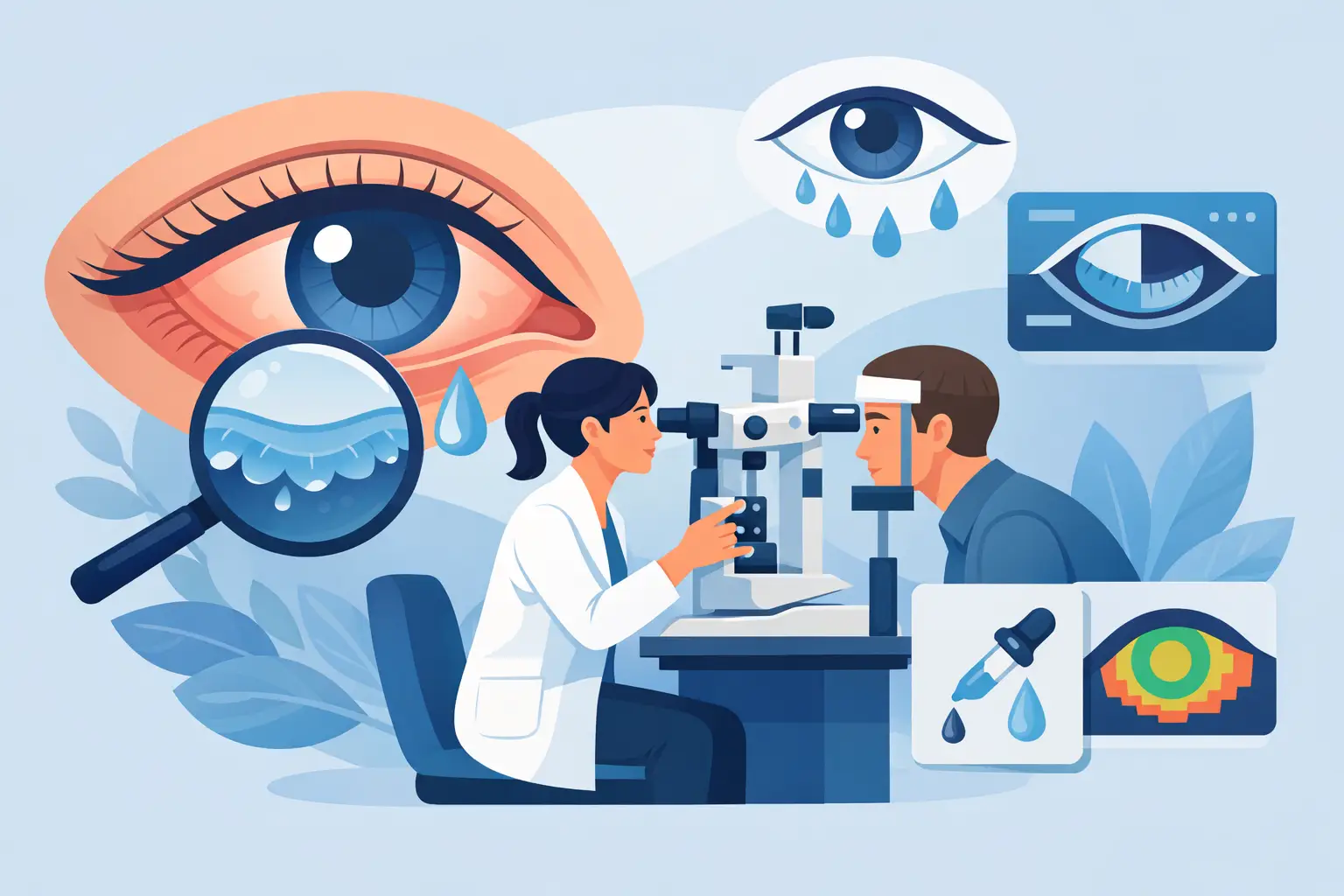 What Is a Dry Eye Assessment?