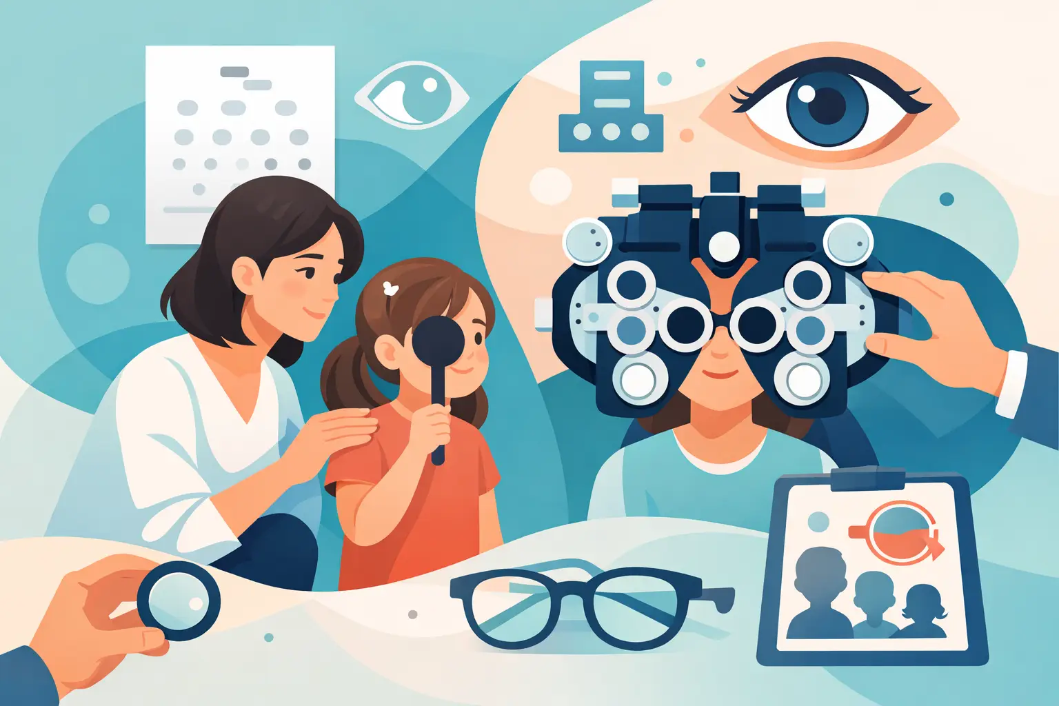 When Should Kids Get Eye Checks? A Parent’s Guide