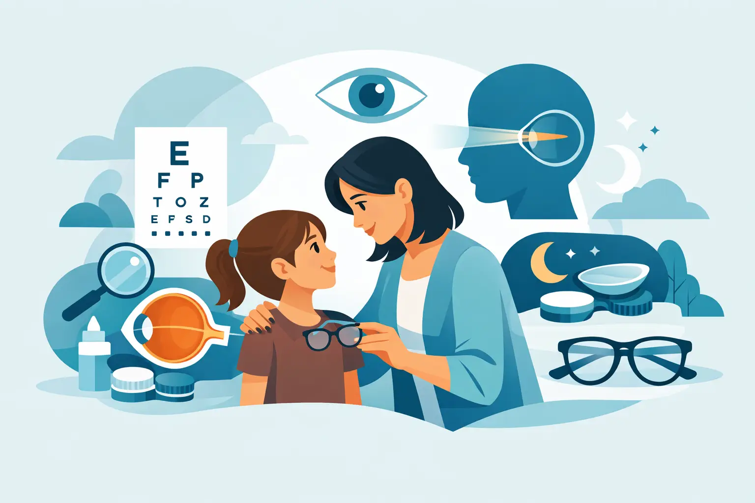 A Parent’s Guide to Myopia Management Options