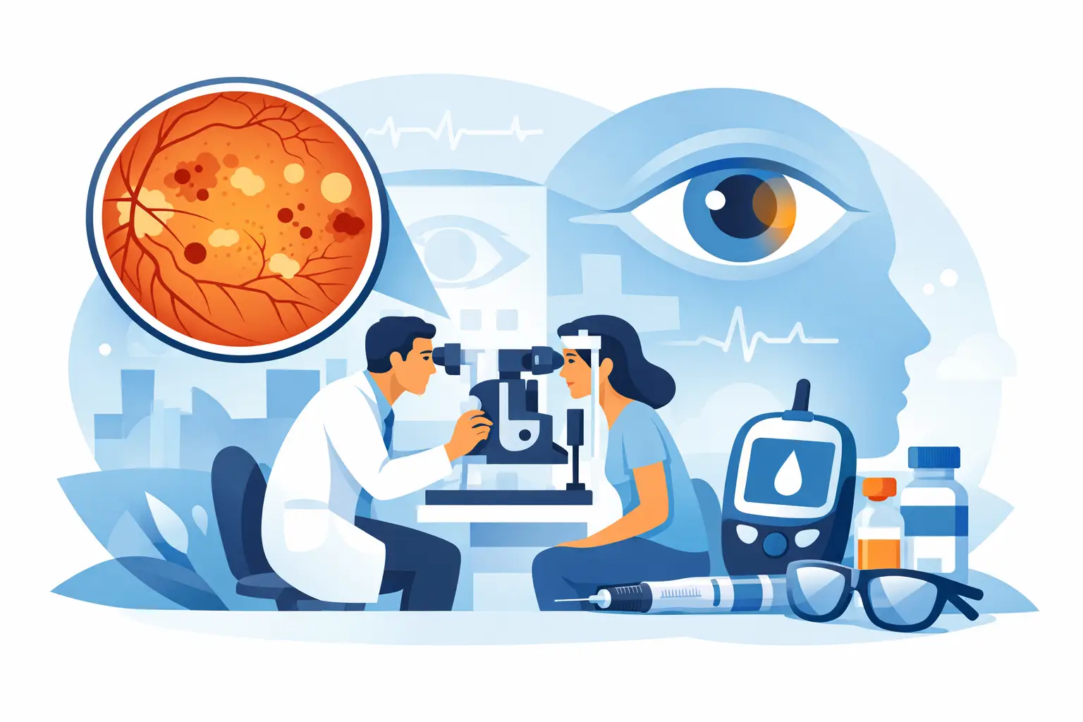 Diabetic Retinopathy and Protecting Your Sight