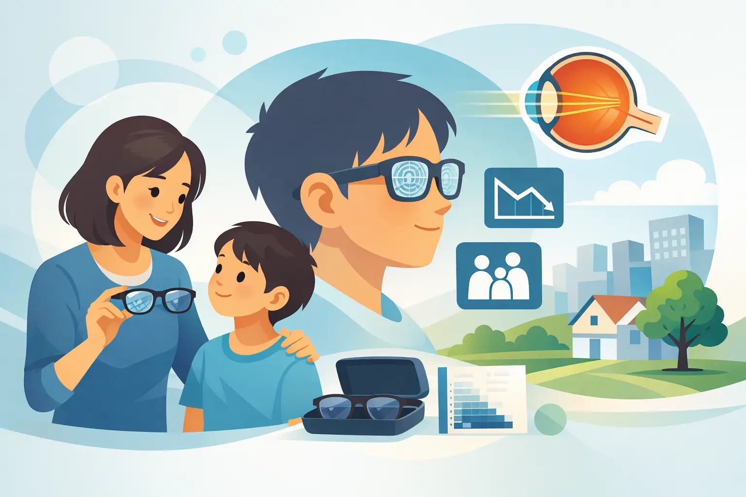 MiYOSMART IQ for Myopia: A Parent's Guide