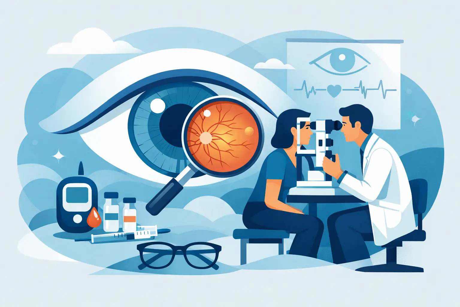 Why Regular Diabetic Eye Checks Are So Important