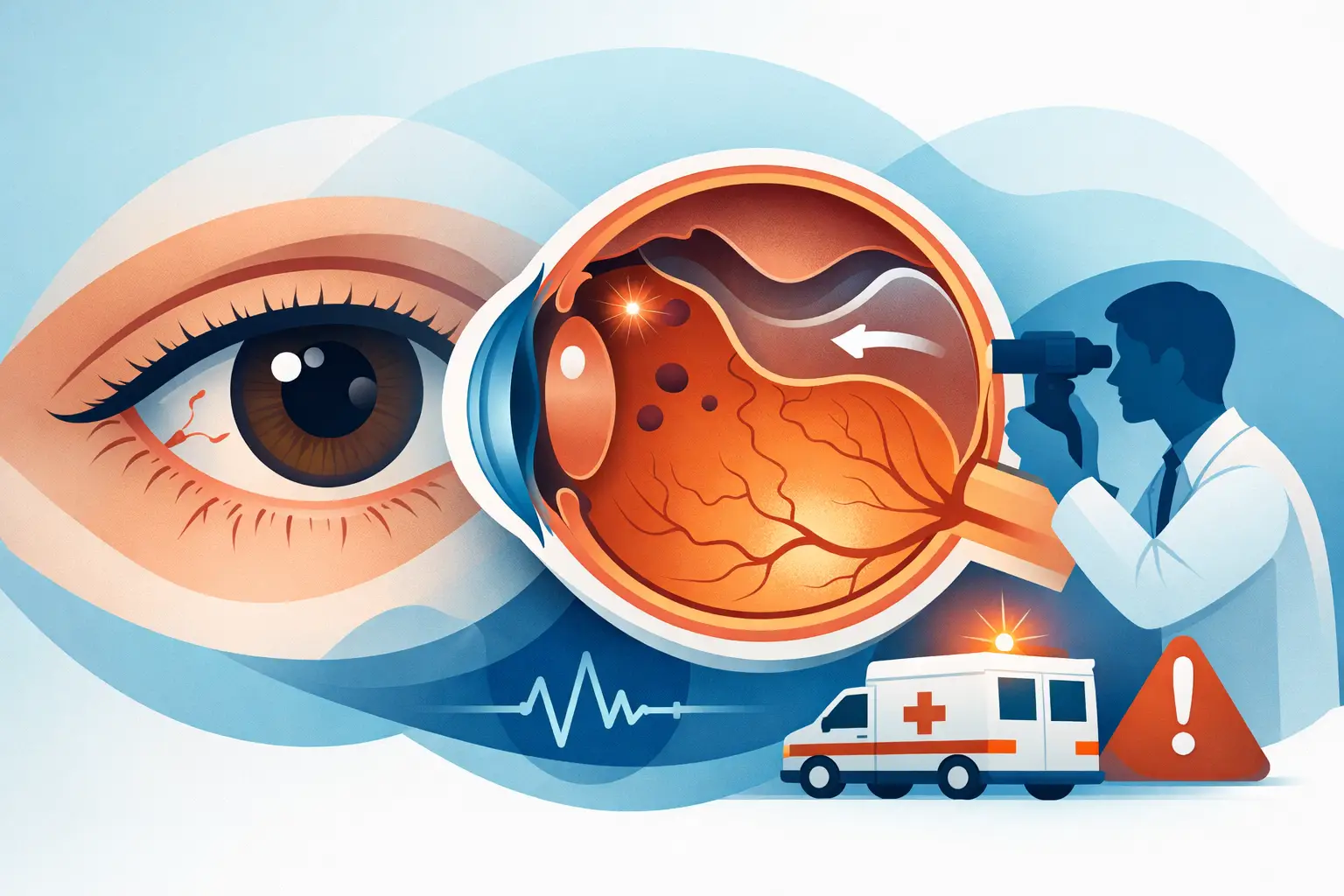 Retinal Detachment: Signs That Need Urgent Care