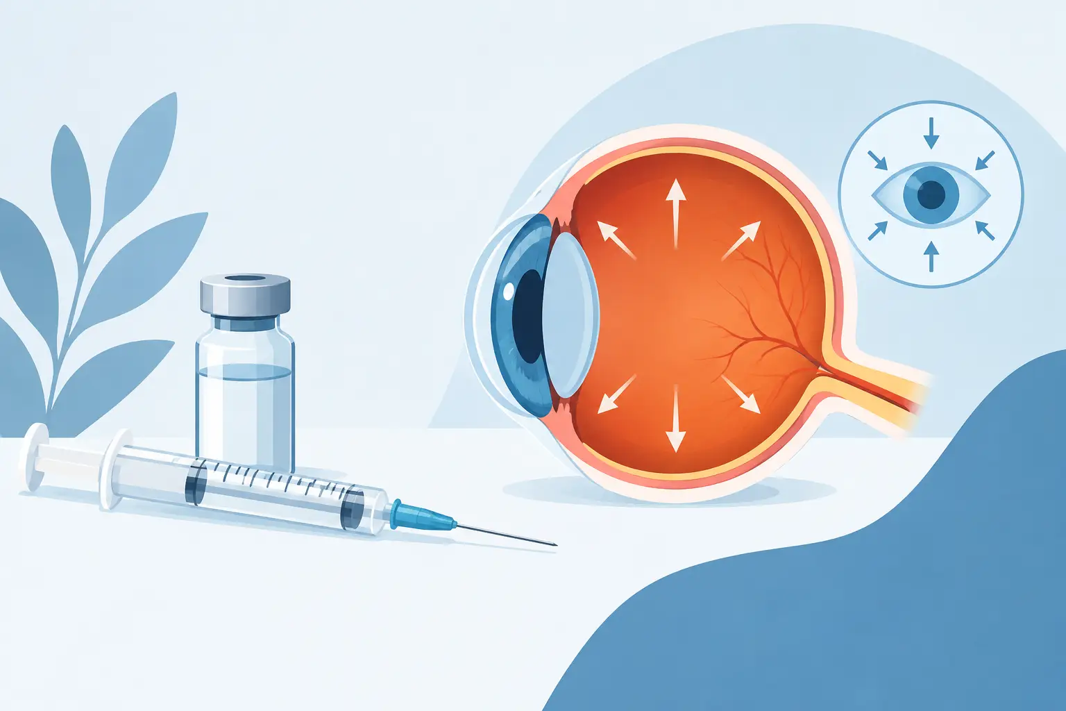Steroid Intraocular Pressures and Your Eyes