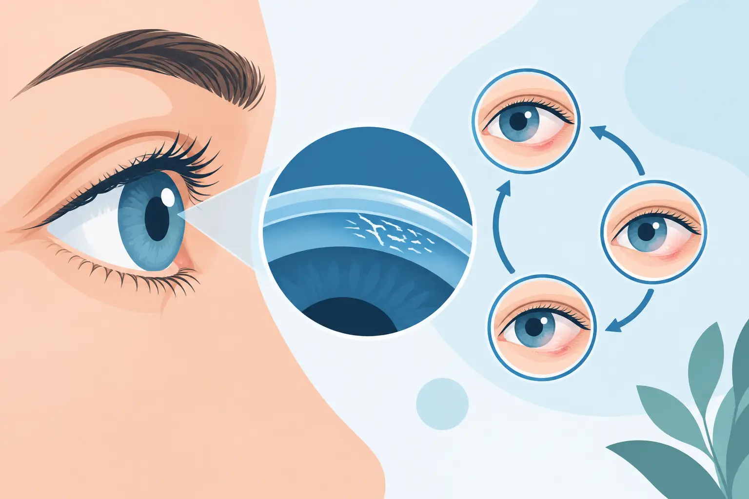 Why Recurrent Corneal Erosion Keeps Returning