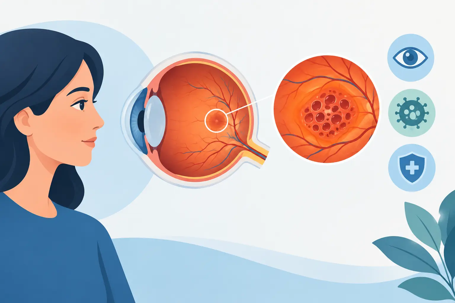 Cystoid Macular Edema: Signs, Causes and Care