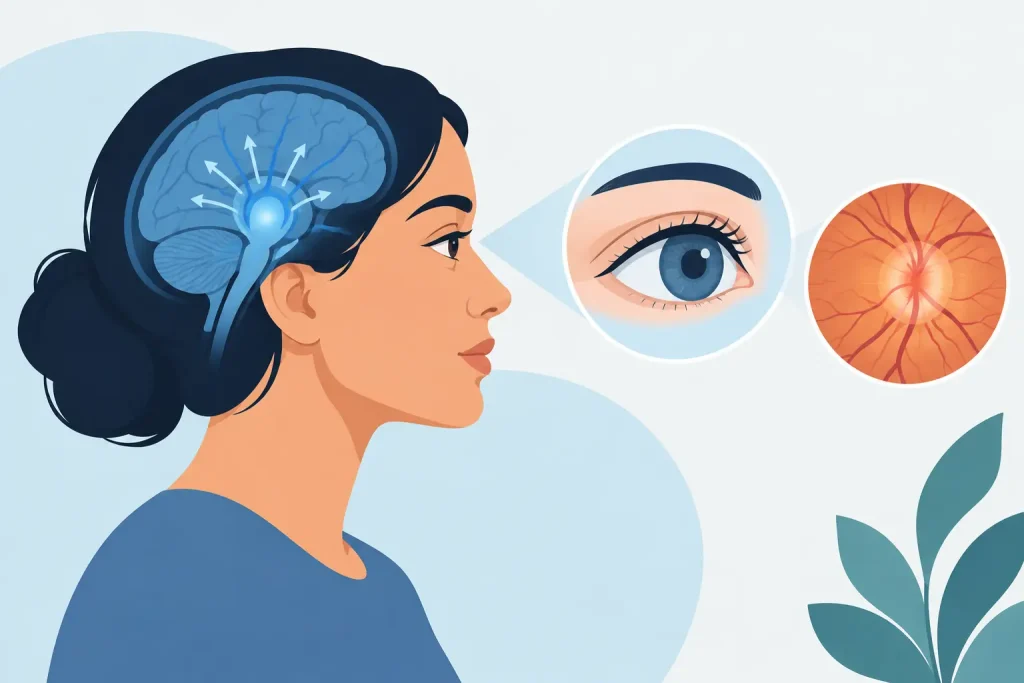 Idiopathic Intracranial Hypertension and Vision